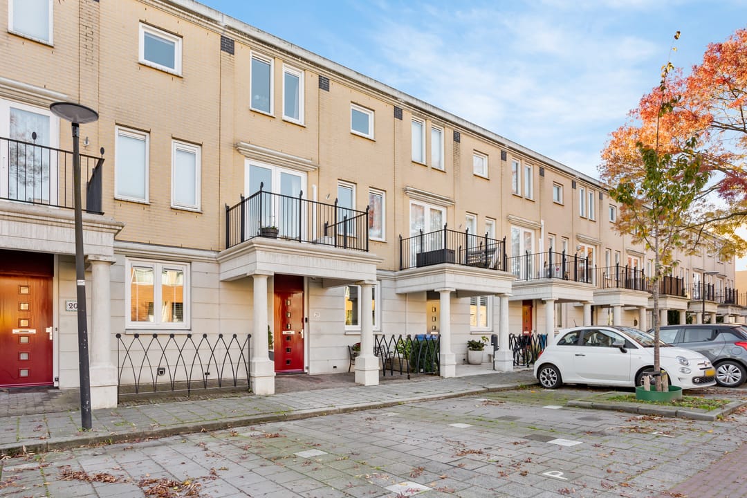 Foto 1 van Lange Dreef 211