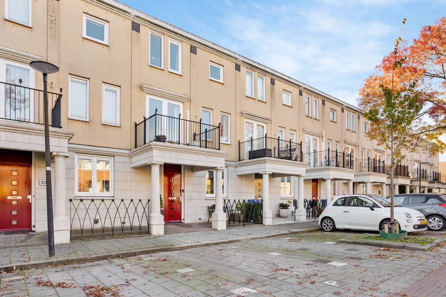 Foto 1 van Lange Dreef 211