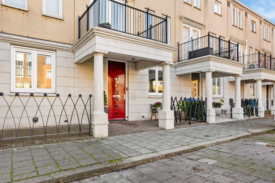 Foto 2 van Lange Dreef 211