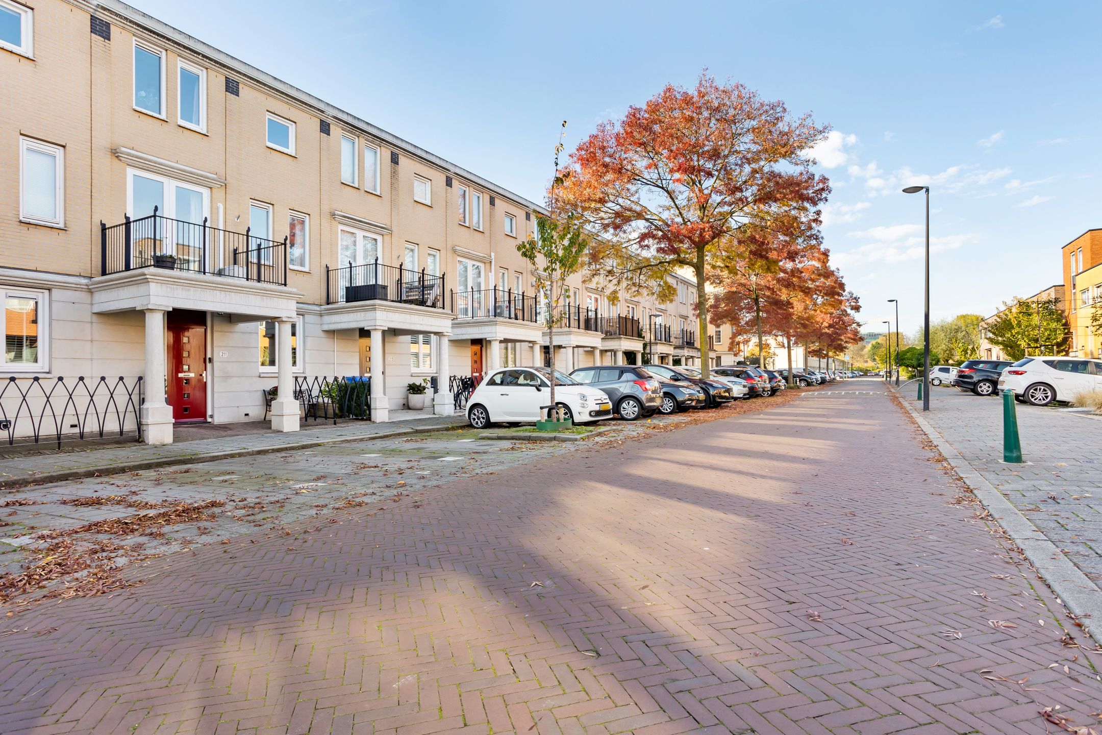 Foto 30 van Lange Dreef 211