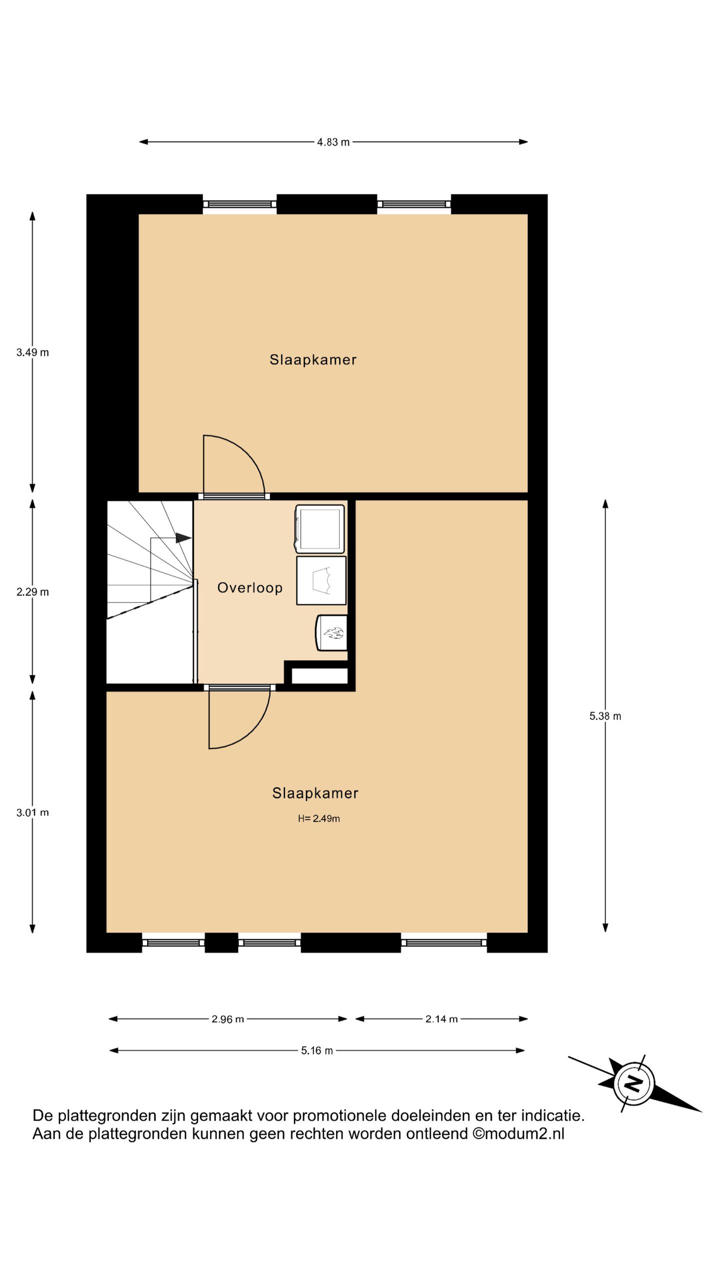 Foto 34 van Lange Dreef 211