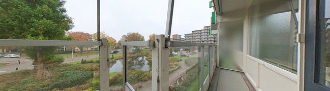 Bekijk 360° foto van Balkon van Valkenstede 18