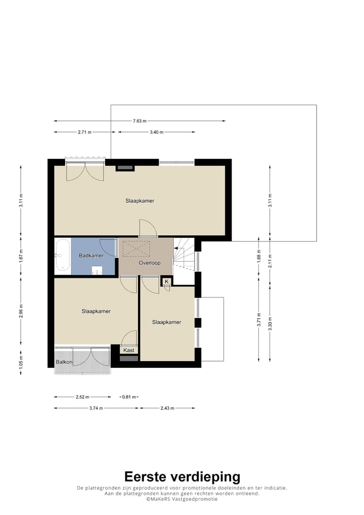 Foto 41 van Luciastraat 2