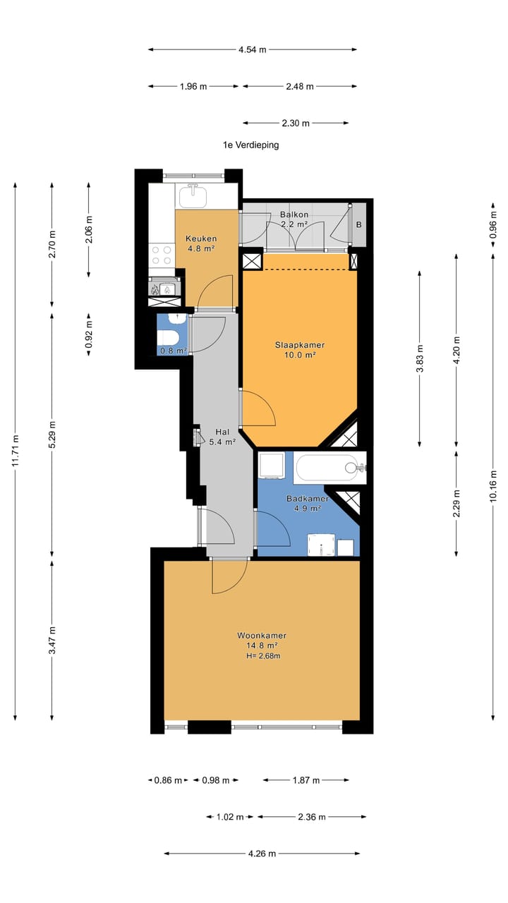 Foto 25 van Hulshorststraat 7