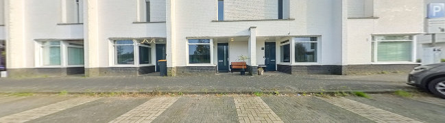 Bekijk 360° foto van Voortuin van Vlodropstraat 28