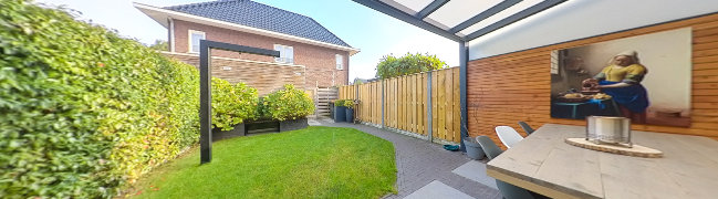 Bekijk 360° foto van Tuin van Vlodropstraat 28