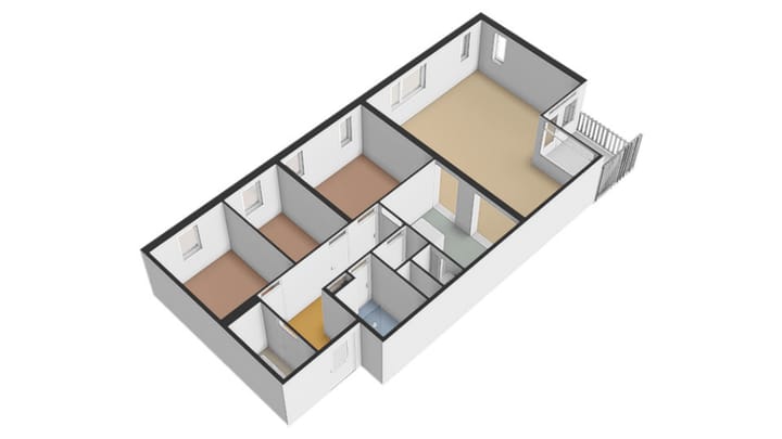 Foto 40 van Schaapskuilmeer 97