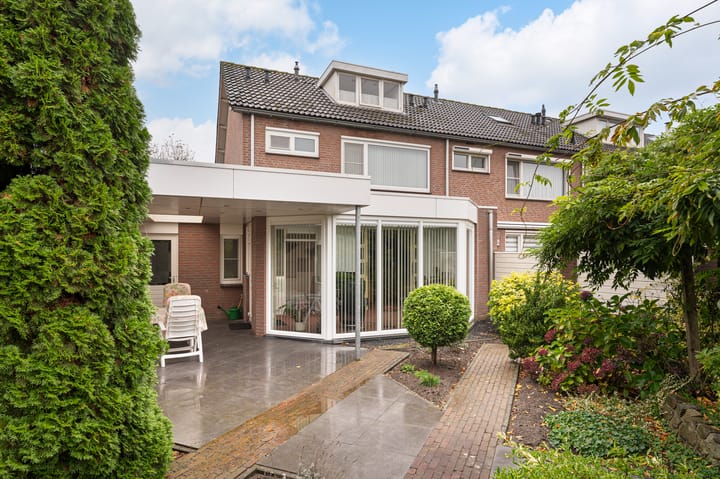 Foto 3 van Kolenbranderwei 19