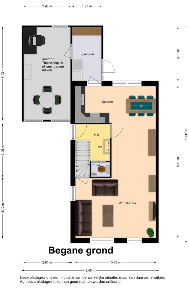 Foto 25 van Lange Achte 51