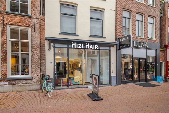 Bakkerstraat 22, Arnhem