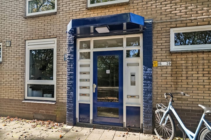 Photo 19 of Wenckebachplantsoen 28