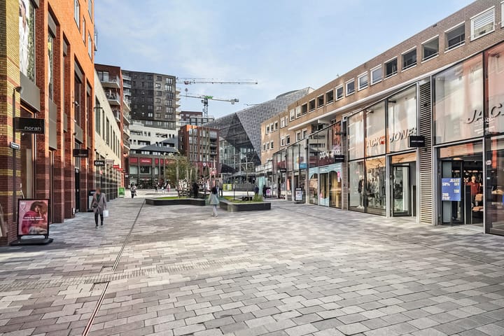 Photo 24 of Wenckebachplantsoen 28