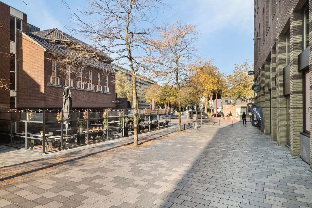 Foto 26 van Wenckebachplantsoen 28