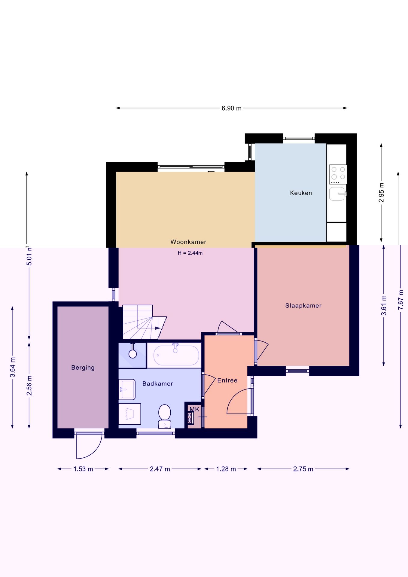 Foto 19 van Oude Antwerpsepostbaan 81-A23