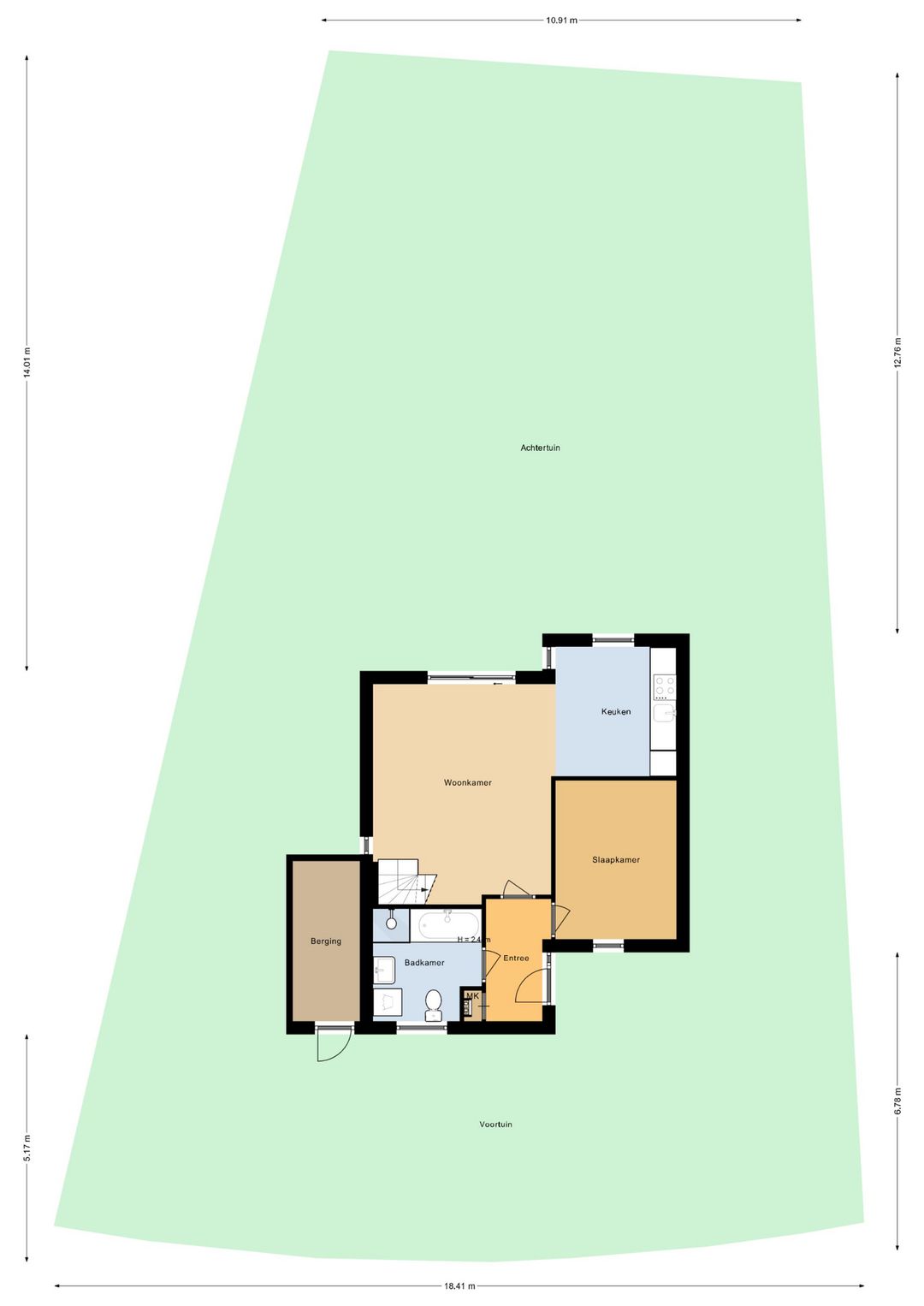 Foto 23 van Oude Antwerpsepostbaan 81-A23