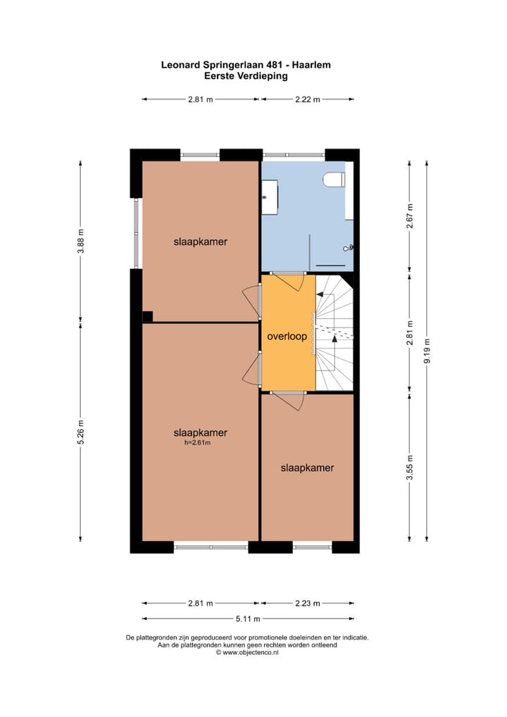 Foto 51 van Leonard Springerlaan 481