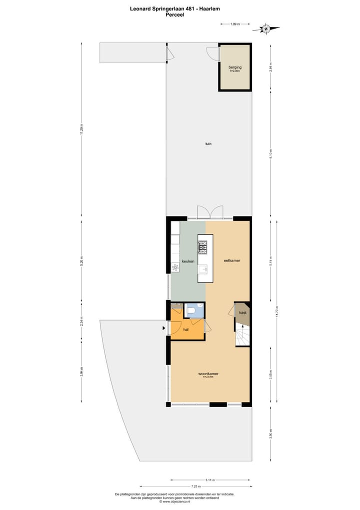 Foto 54 van Leonard Springerlaan 481