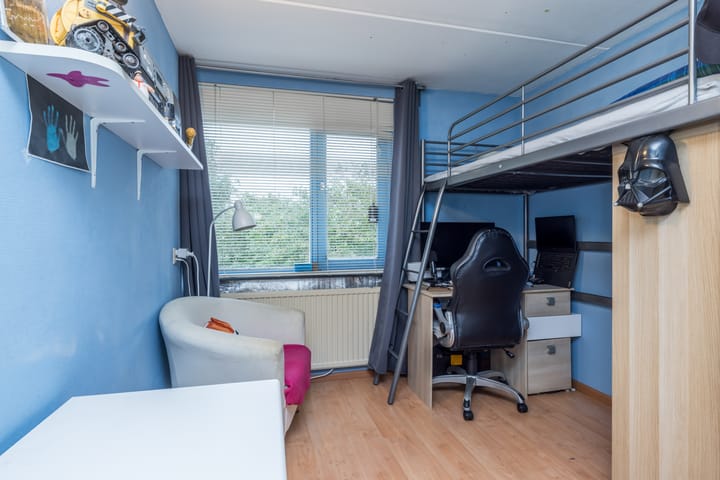 Foto 13 van Hunzestraat 38