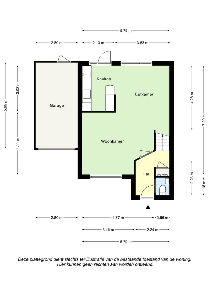 Foto 22 van Hunzestraat 38