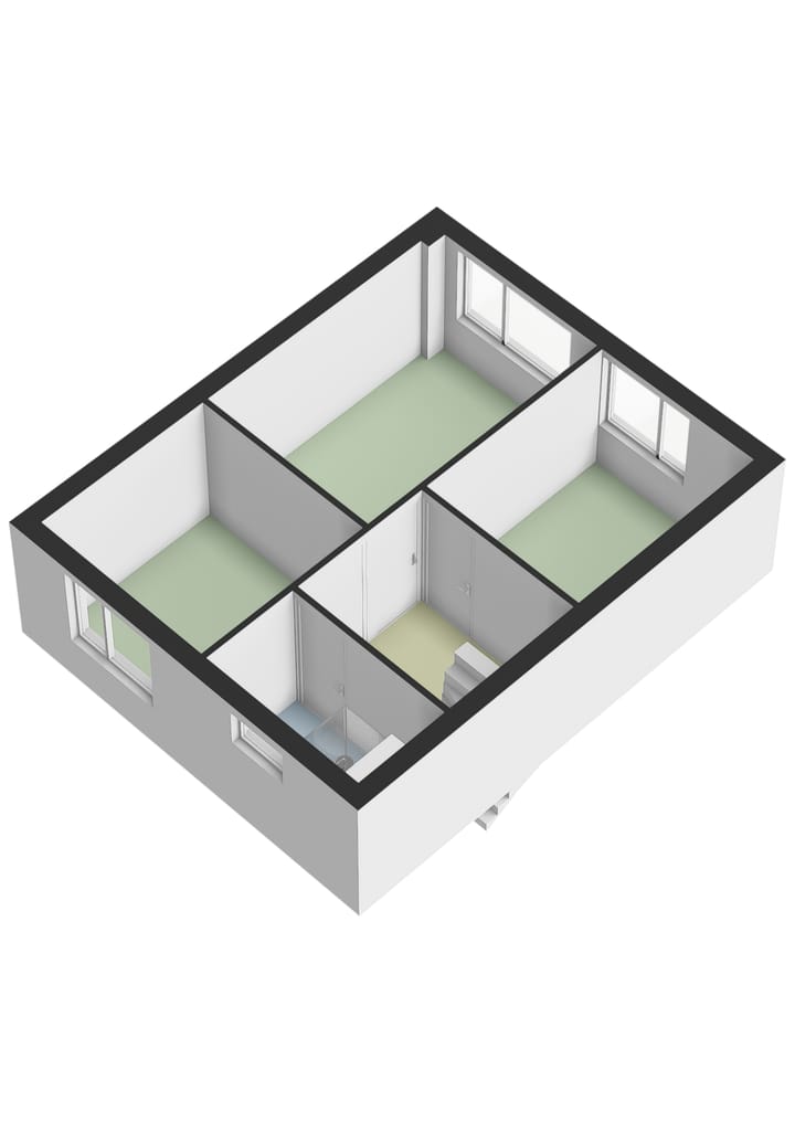 Foto 25 van Hunzestraat 38