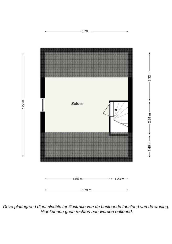 Foto 26 van Hunzestraat 38