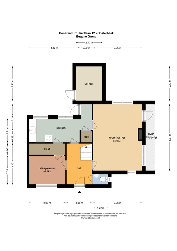 Foto 33 van Generaal Urquhartlaan 12