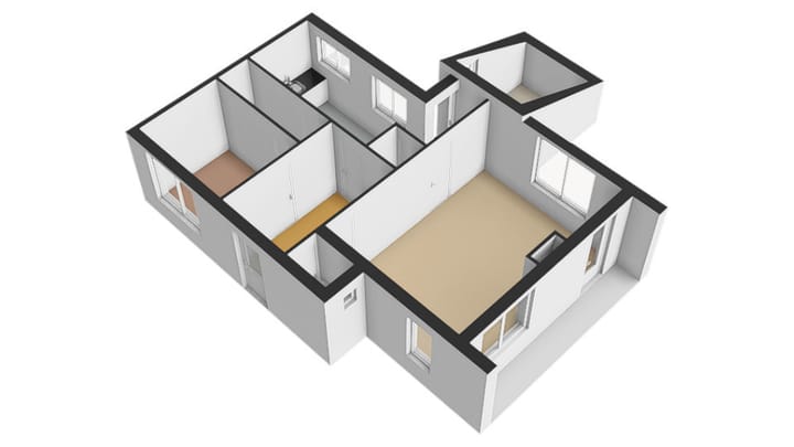 Foto 34 van Generaal Urquhartlaan 12