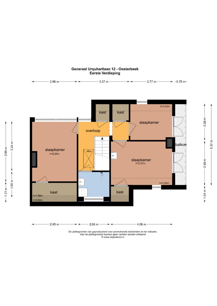 Foto 35 van Generaal Urquhartlaan 12