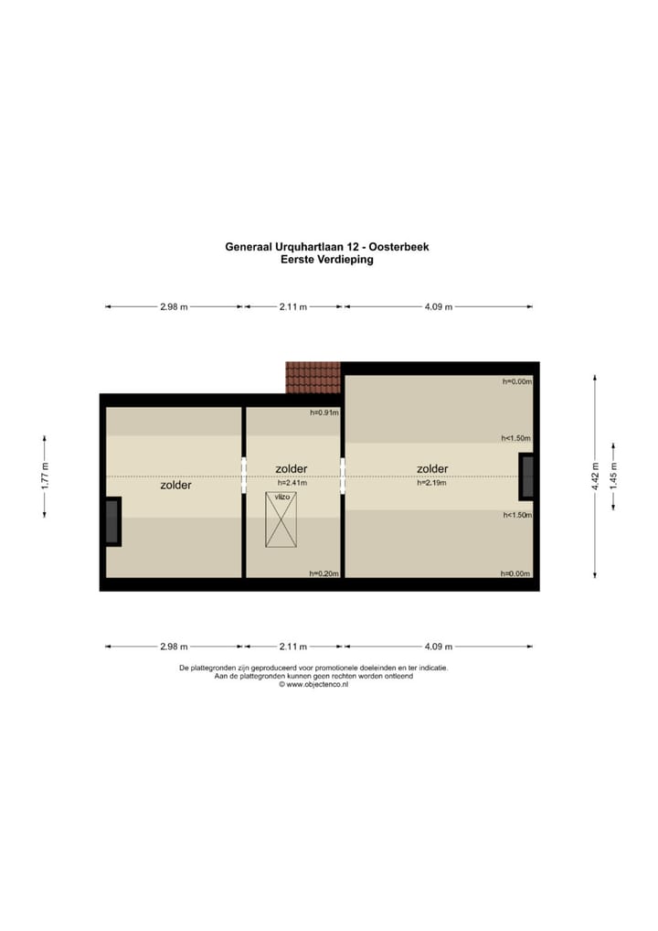 Foto 37 van Generaal Urquhartlaan 12