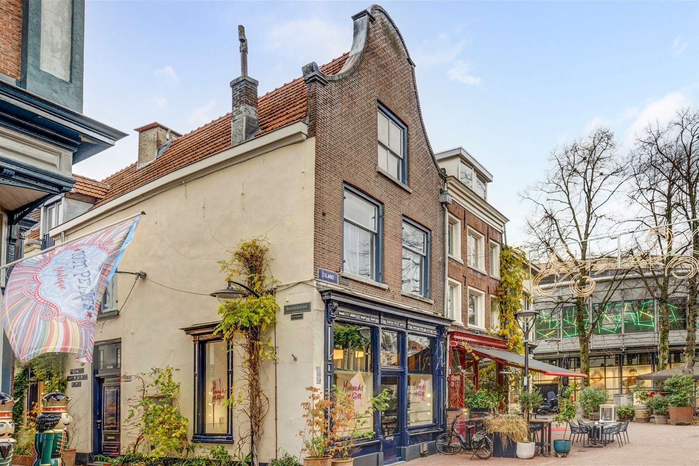 Bekijk foto 3 van Bentinckstraat 39