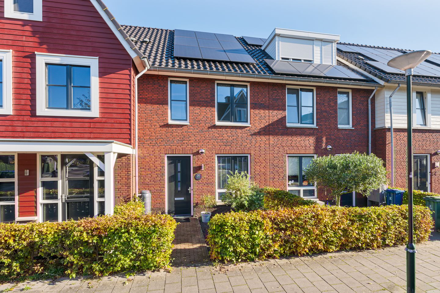 Foto 1 van Hendrik van Hamontstraat 20