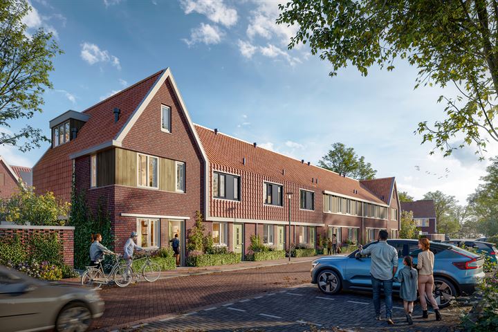 Bekijk foto 1 van Kopwoning (hoek) (Bouwnr. 34)