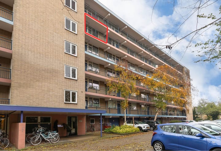 Foto 1 van Van Oldenbarneveltstraat 442