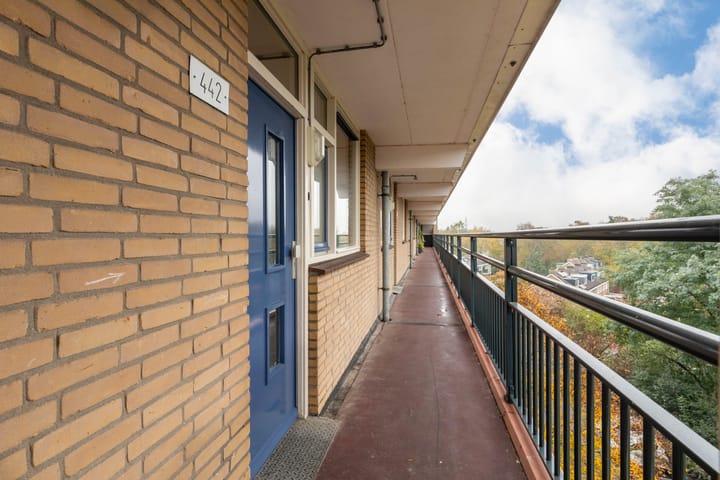 Foto 9 van Van Oldenbarneveltstraat 442