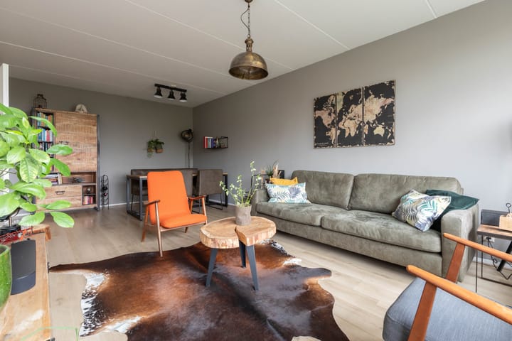 Foto 20 van Van Oldenbarneveltstraat 442