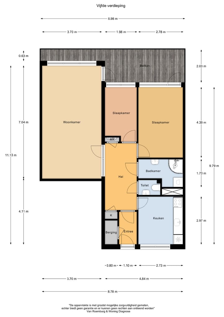 Foto 38 van Van Oldenbarneveltstraat 442