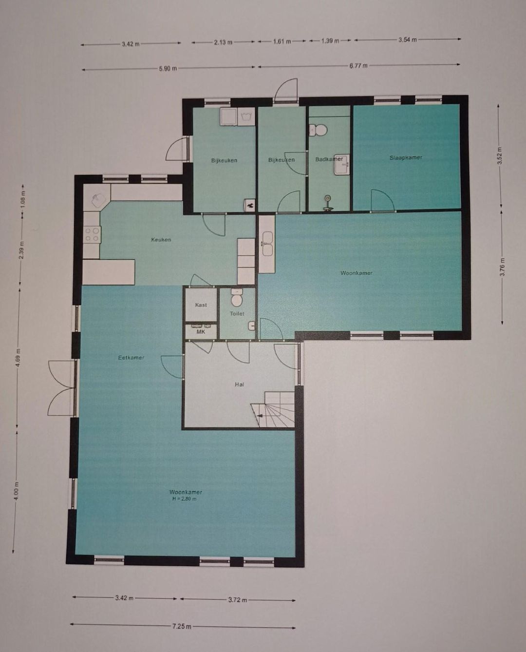 Foto 41 van Zuiderdiep 285