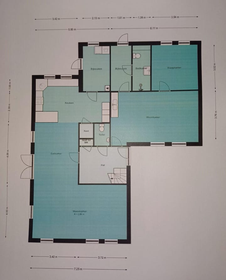 Foto 41 van Zuiderdiep 285