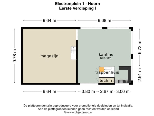 EERSTE VERDIEPING I