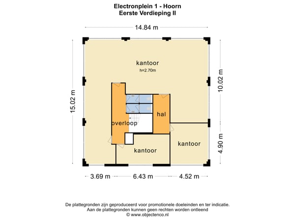 EERSTE VERDIEPING II