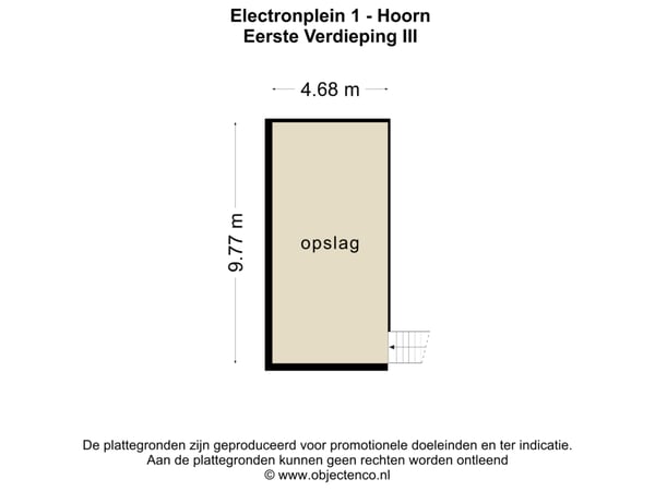 EERSTE VERDIEPING III