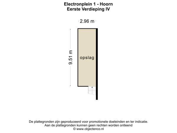 EERSTE VERDIEPING IV