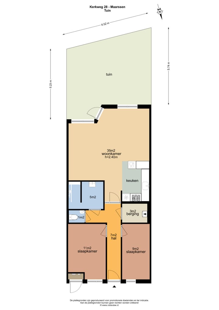 Foto 45 van Kerkweg 28