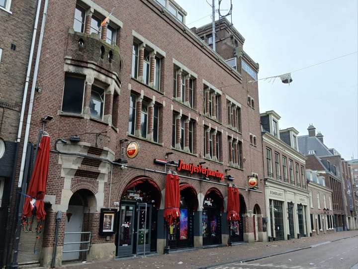 Reguliersdwarsstraat 108