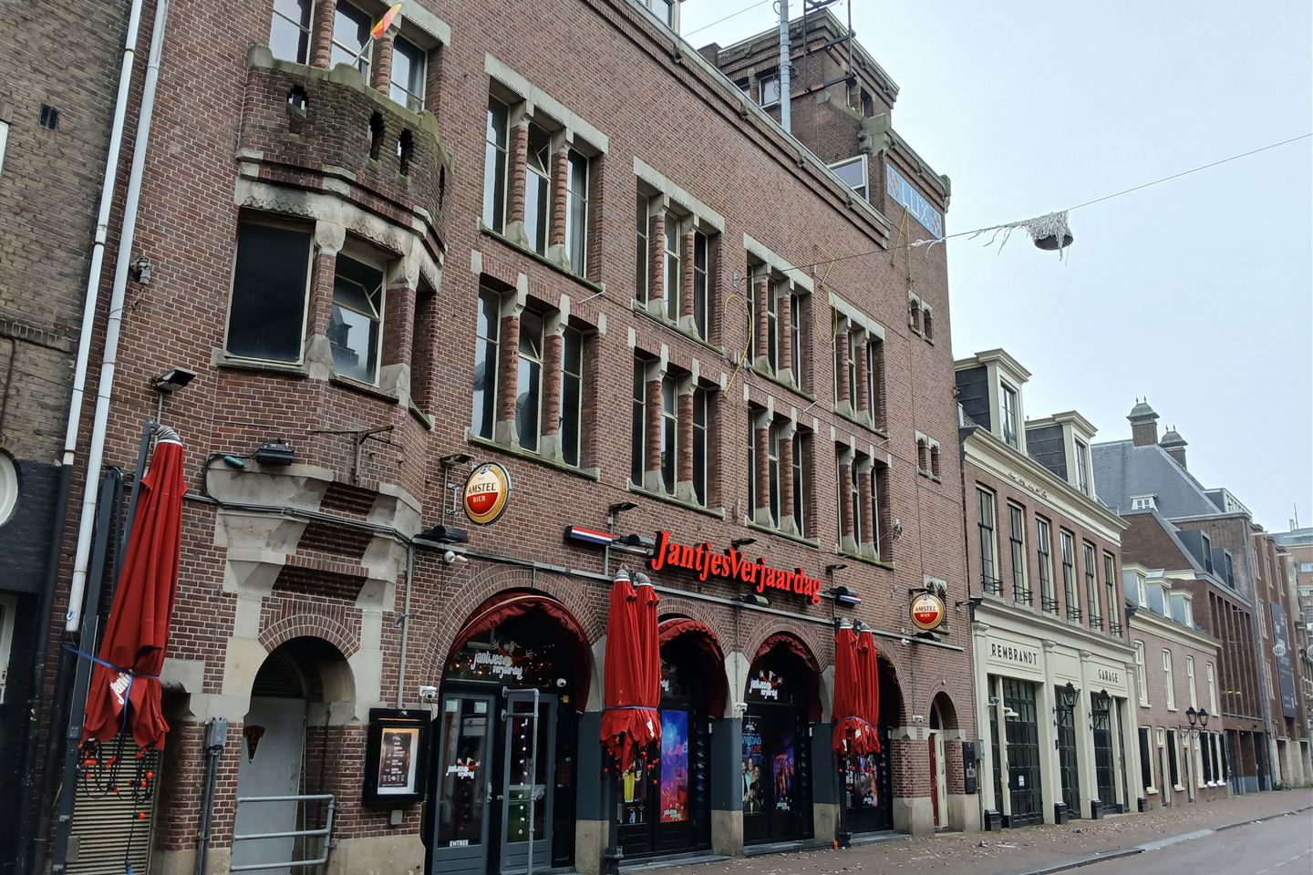 View photo 1 of Reguliersdwarsstraat 108