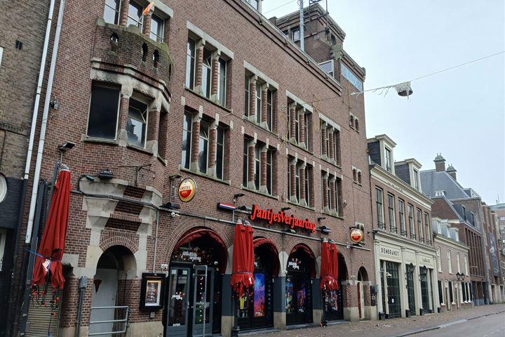 Reguliersdwarsstraat 108, Amsterdam