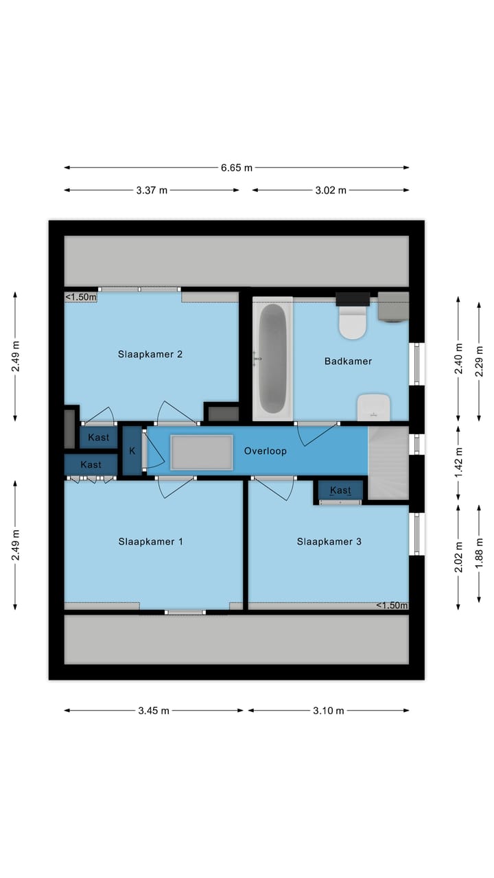 Photo 26 of Van den Elsenstraat 25