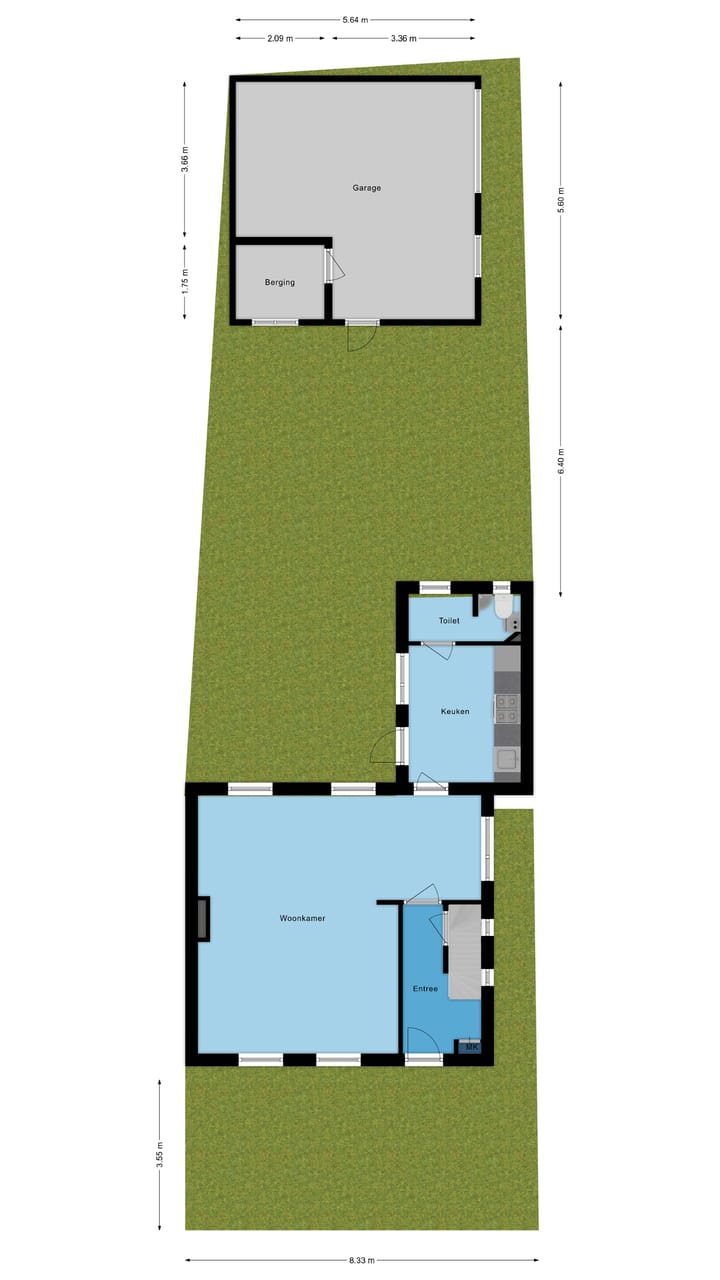 Photo 29 of Van den Elsenstraat 25