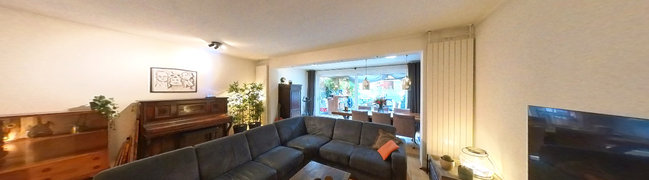 Bekijk 360° foto van Woonkamer van De Zoom 13