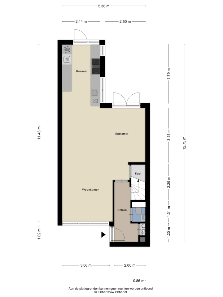 Foto 40 van Kiezel 15